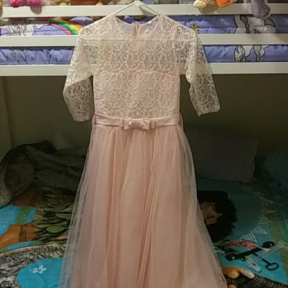 Little girls dress
